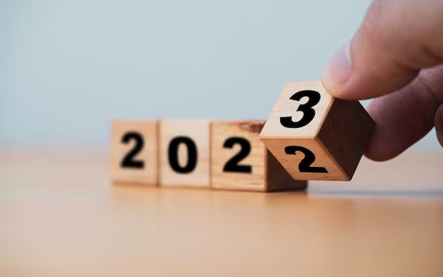 A new look for 2023